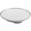 Miroir grossissant X10 ventouse, miroir maquillage, rasage, diamètre 15cm