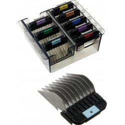 photo de Jeu 8 sabots métalliques pour tondeuse Pro 1245/AGC/AGR/LA9010/9060