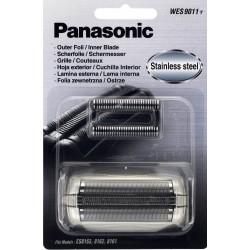 photo de Panasonic WES9011Y Tête de rasoir (Grille et couteau/combi-pack)pour rasoir électrique Panasonic ES8807 / ES8163...