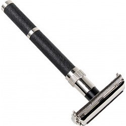 rasoir de sureté parker, rasoir de securité, rasoir parker, rasoir ouverture papillon 96R