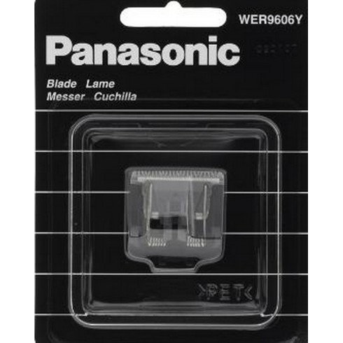 tête de coupe, Lame de tondeuse panasonic, lame de tondeuse barbe GB40, GB44, GY10 WER9606Y