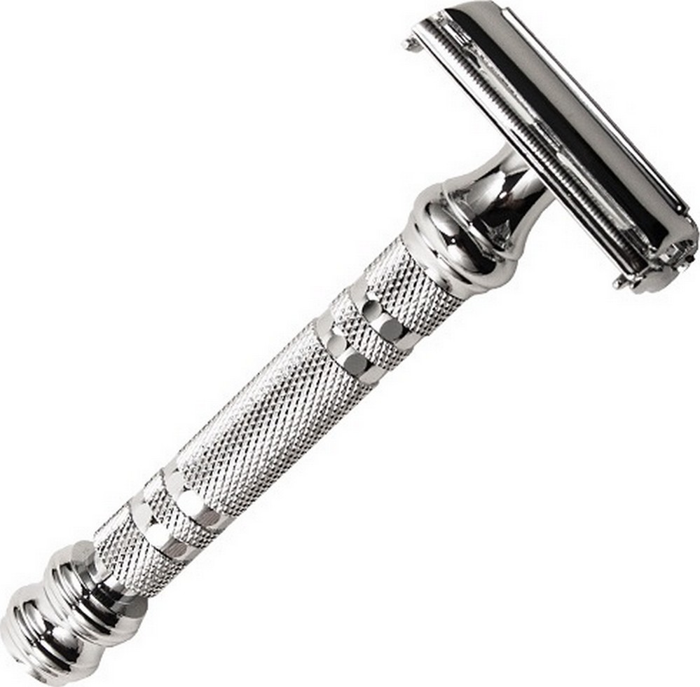 rasoir papillon homme