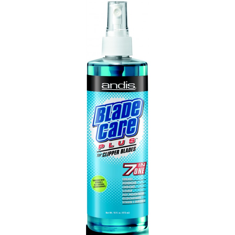 Spray désinfectant pour tondeuse