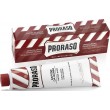 photo de Crème à Raser Rouge Barbe Dure tube 150 ml PRORASO