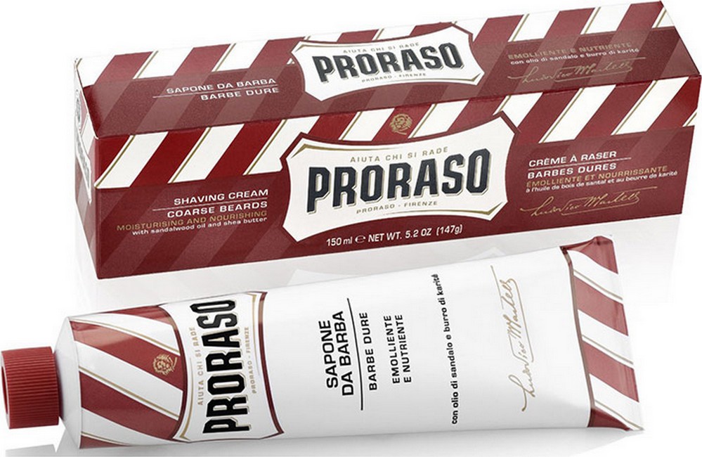 proraso rouge