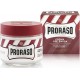 photo de Crème Avant Rasage PRORASO Rouge Huile de Santal & Beurre de Karité 100ml