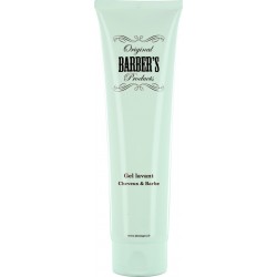 Shampoing a barbe, shampoing barbe, shampoing pour barbe BARBER'S SHDEP116