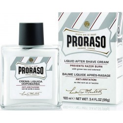 photo de Baume Après-Rasage blanc Anti-irritation 100 ml PRORASO