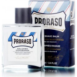 photo de Baume Après-Rasage bleu, protecteur et hydratant 100 ml PRORASO