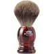 Blaireau de rasage, blaireau rasage, blaireau barbe pur poil gris best Badger 2-TART-STK MONDIAL 1908