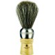Blaireau de rasage, blaireau rasage, blaireau barbe pur crin de cheval 04382 VIE-LONG