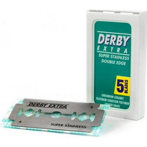lames derby, lame de rasoir, lames de rasoir, lame rasoir sureté 5LADE lames derby, lame de rasoir, lames de rasoir, lame rasoir sureté 5LADE