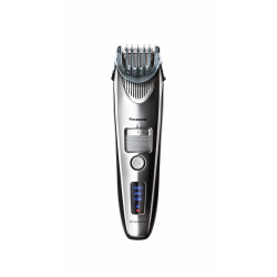 Tondeuse barbe Panasonic rechargeable 19 positions 0.5mm à 10mm, moteur linéaire