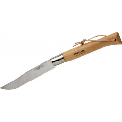 couteau opinel geant taille 13 tradition inox