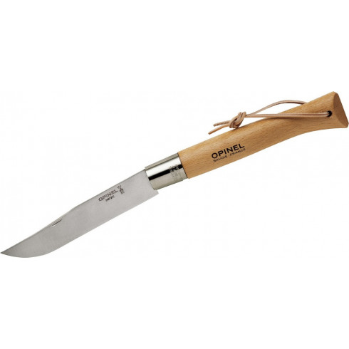 couteau opinel geant taille 13 tradition inox
