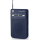 radio portable, petite radio portable, radio portative NEW ONE R206