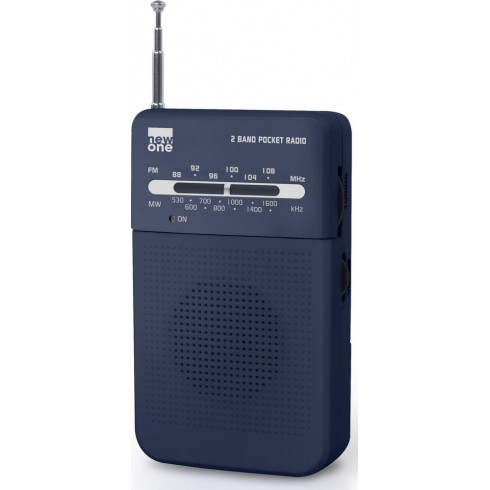 radio portable FM AM sur secteur ou piles noir au meilleur prix