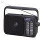 radio, poste radio, radio poste, poste de radio PANASONIC RF2400