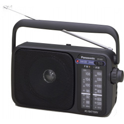 radio, poste radio, radio poste, poste de radio PANASONIC RF2400