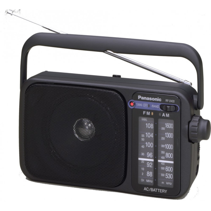 Achat en ligne Radio Analogique NEW ONE, poste de radio 2 gammes FM