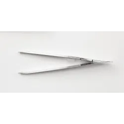 pince à épiler rubis, pince a épiler, pince à épiler, manucure en acier japonais SEKI EDGE SS-515