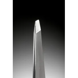 pince à épiler rubis, pince a épiler, pince à épiler, manucure en acier japonais SEKI EDGE SS-515