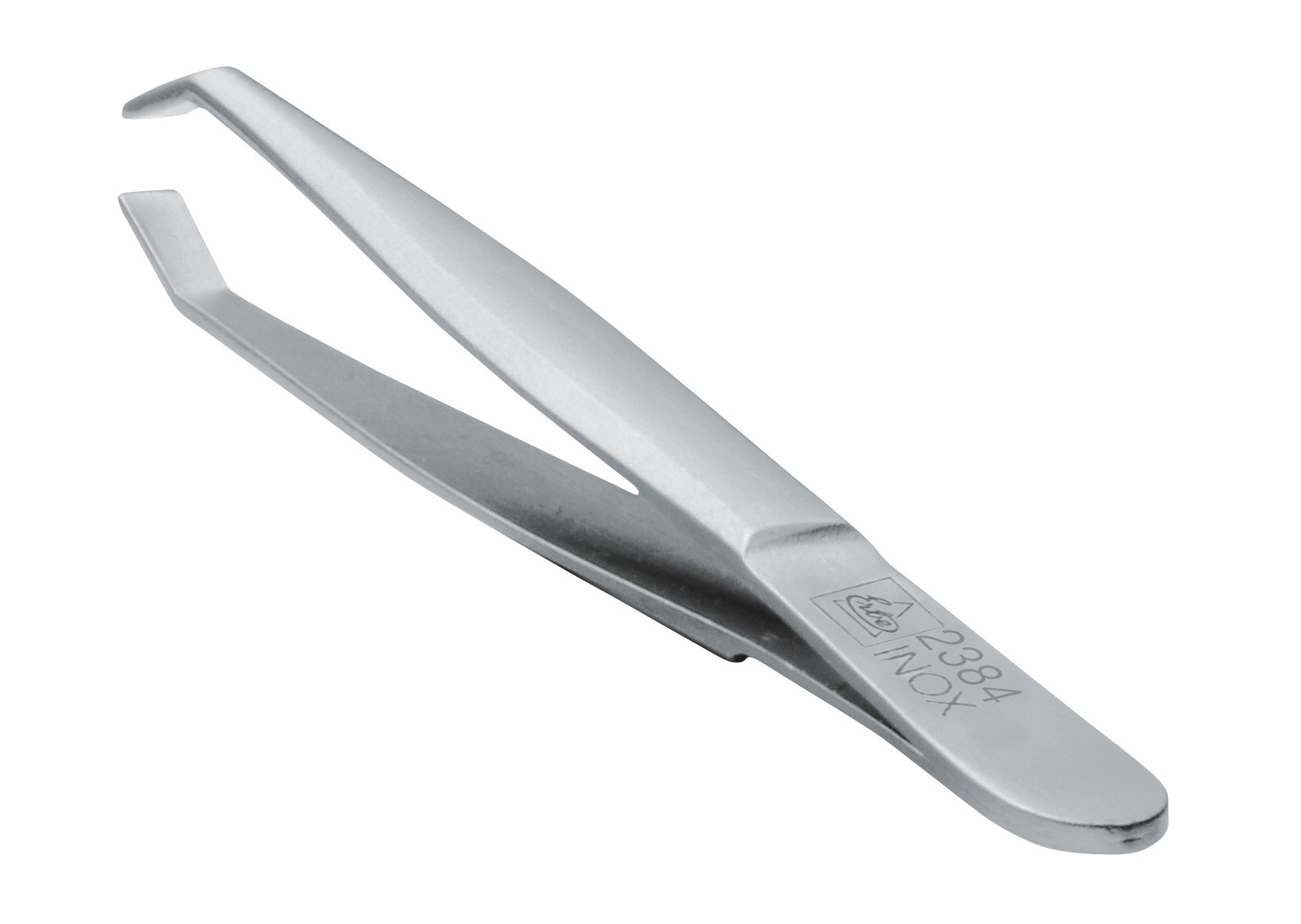 Achat en ligne -Pince à Epiler Pro oblique en acier inox de Solinge...