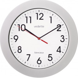 pendule, horloge murale, pendule murale, horloge cuisine VEDETTE VP40039