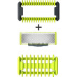 Philips OneBlade QP610/55, lame pour corps avec sabot 3mm de protection zones sensibles