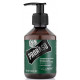 Shampoing à Barbe et moustache Rafraîchissant vert 200 ml PRORASO