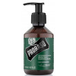 Shampoing à Barbe et moustache Rafraîchissant vert 200 ml PRORASO