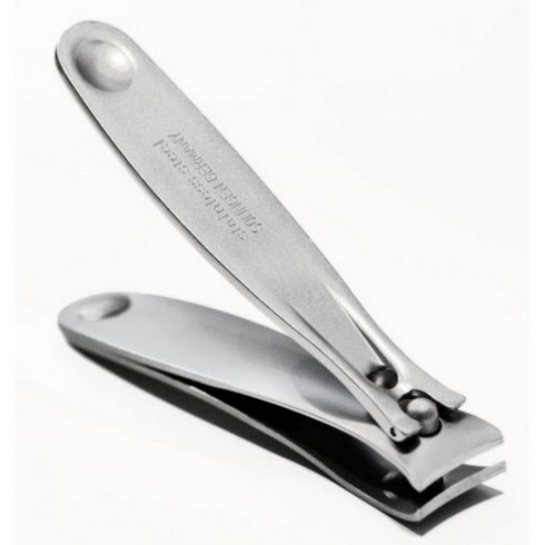 Ciseaux coupe-ongles forts en inox - 11,5 cm