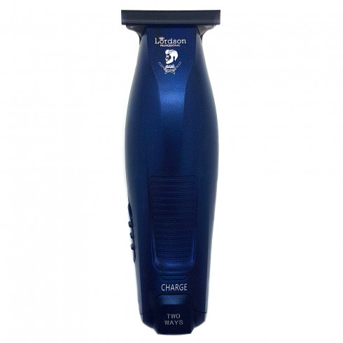 Tondeuse cheveux de finition LORDSON LC911 Bleue rechargeable et secteur / USB Tondeuse cheveux de finition LORDSON LC911 Bleue rechargeable et secteur / USB
