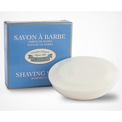 Savon à Barbe Matin Ambré 110g PLISSON