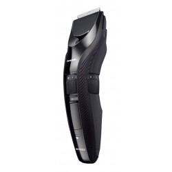Tondeuse cheveux rechargeable noire, 19 hauteurs de coupe 0.5 à 10mm PANASONIC.