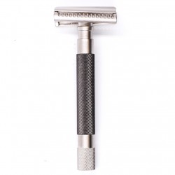 Rasoir de sureté semi-slant, rasoir de sécurité PARKER 55SLGR