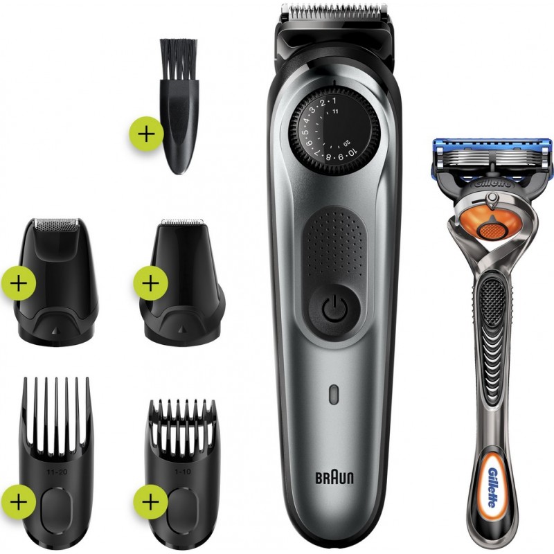 Kit d'entretien et de nettoyage pour Tondeuse cheveux, tondeuse barbe - Le  comptoir du Barbier