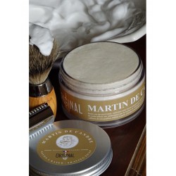 Savon à Raser, savon a barbe, savon de rasage l'original MARTIN DE CANDRE L'Original 200-SAR-O
