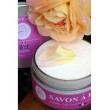 Savon à Raser, savon a barbe, savon de rasage parfum rose MARTIN DE CANDRE 200-SAR-ROSE