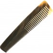 peigne en corne véritable, peigne en corne, peigne cheveux LORDSON LP15