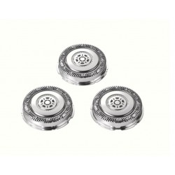 tete de rasoir pour rasoir philips Séries S5000 angulaires 557XX/S558XX et 7000 SH71/50