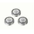 tete de rasoir pour rasoir philips Séries S5000 angulaires 557XX/S558XX et 7000 SH71/50