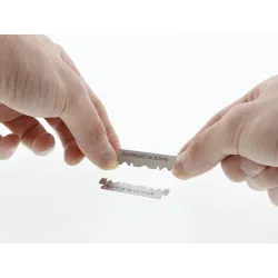 Shavette DOVO, shavette barbier, shavette barbe, rasoir barbier 201081