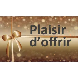 Plaisir d'offrir
