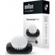 Brosse nettoyante visage BRAUN pour rasoir  EasyClick Séries 5,6 et 7