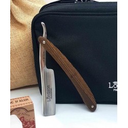  kit de rasage à l'ancienne , trousse Kit coupe choux, trousse de rasage à l'ancienne LORDSON TRKICC