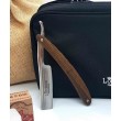  kit de rasage à l'ancienne , trousse Kit coupe choux, trousse de rasage à l'ancienne LORDSON TRKICC