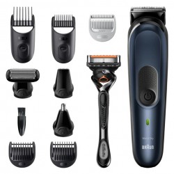 tondeuse multifonction, tondeuse homme multifonction, tondeuse multi braun MGK7330