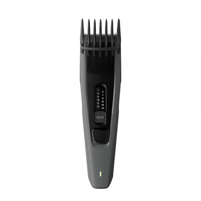 Tondeuse PHILIPS HC3525/15 cheveux & barbe rechargeable, 12 hauteurs de  coupe de 1 à 23 mm - Le comptoir du Barbier