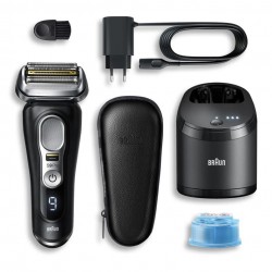 Rasoir electrique, rasoir braun, rasoir electrique braun, Séries 9 9460cc, Station Clean&Charge